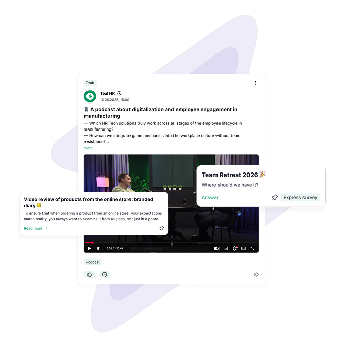 Internal Communication